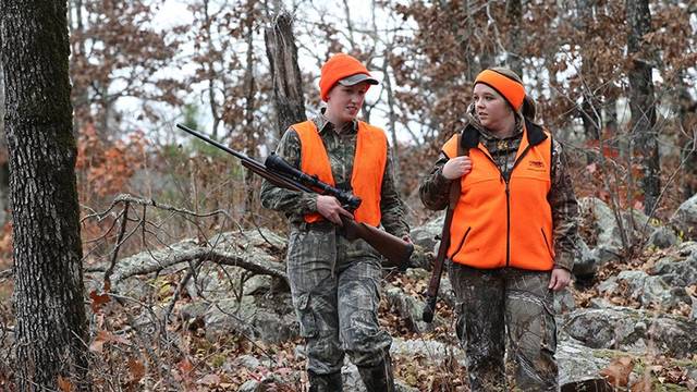 Statewide holiday deer hunt Dec. 26-28