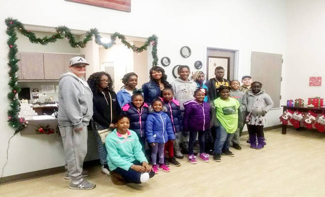 HYPE Communities conduct Month of Service