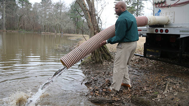 Five locations added to Family and Community Fishing Program