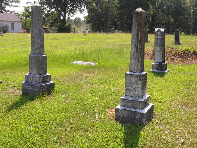 Historic Register adds Moscow church, cemetery to list