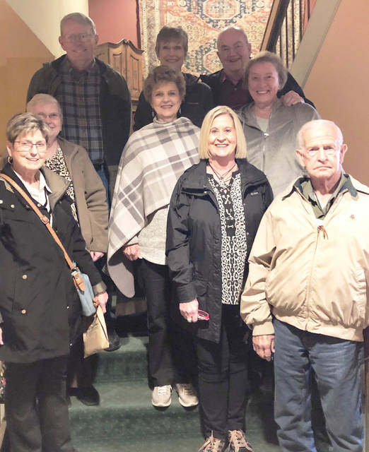 Relyance travel club takes Colors of New England tour