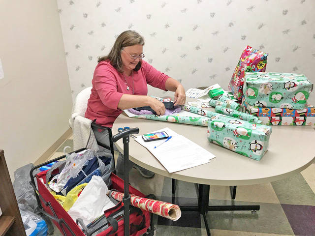 Donations ensure local foster children have merry Christmas