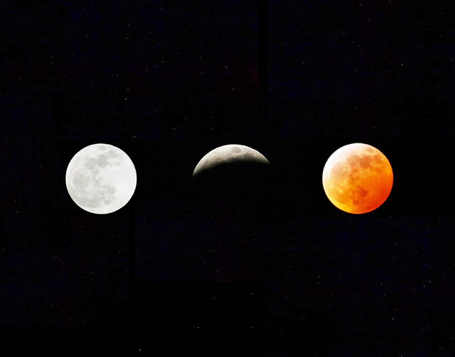 SUPER MOON