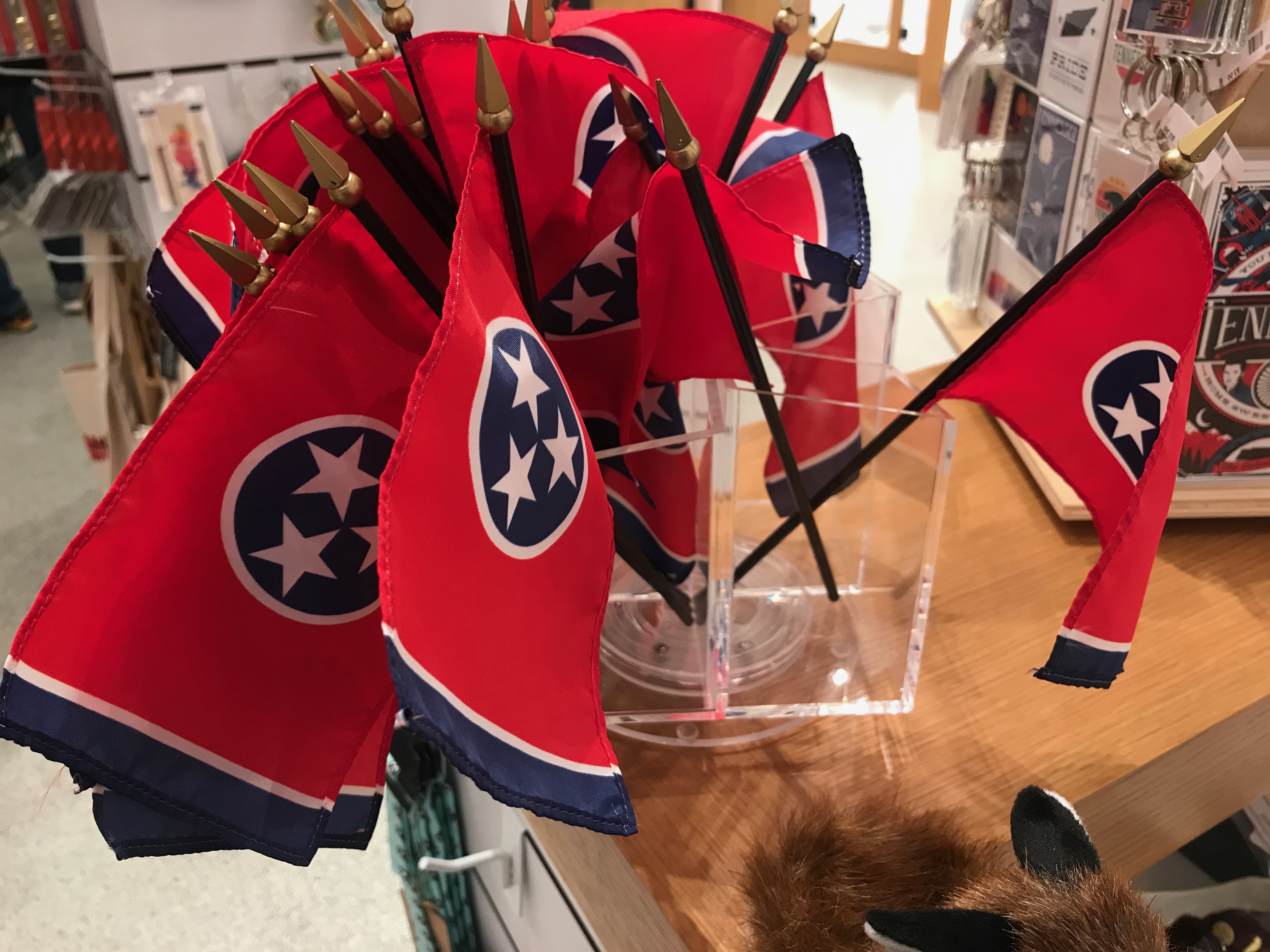 On the Road with Rick Holmes: The three states of Tennessee
