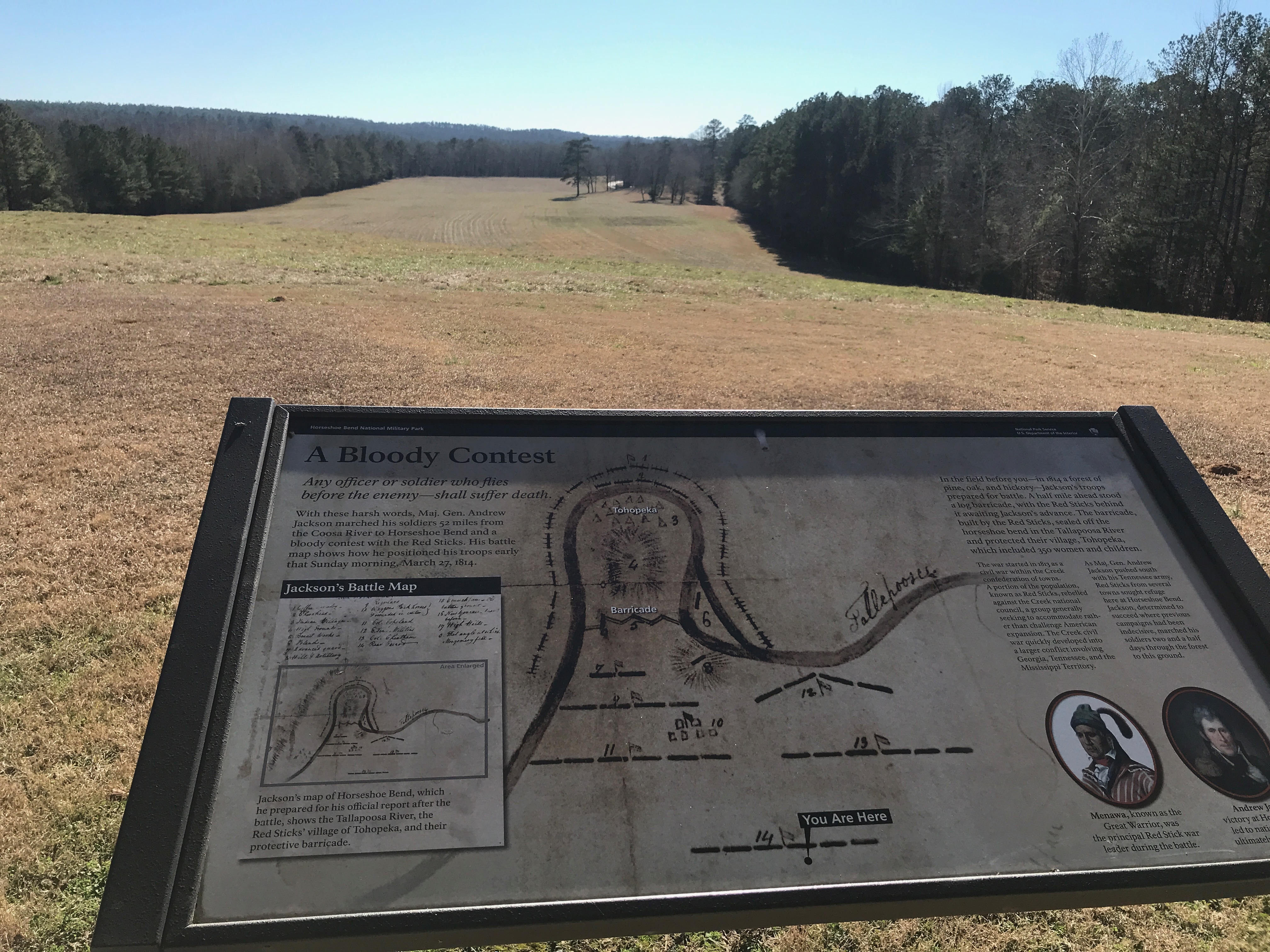 On the Road with Rick Holmes: Removing the Indians