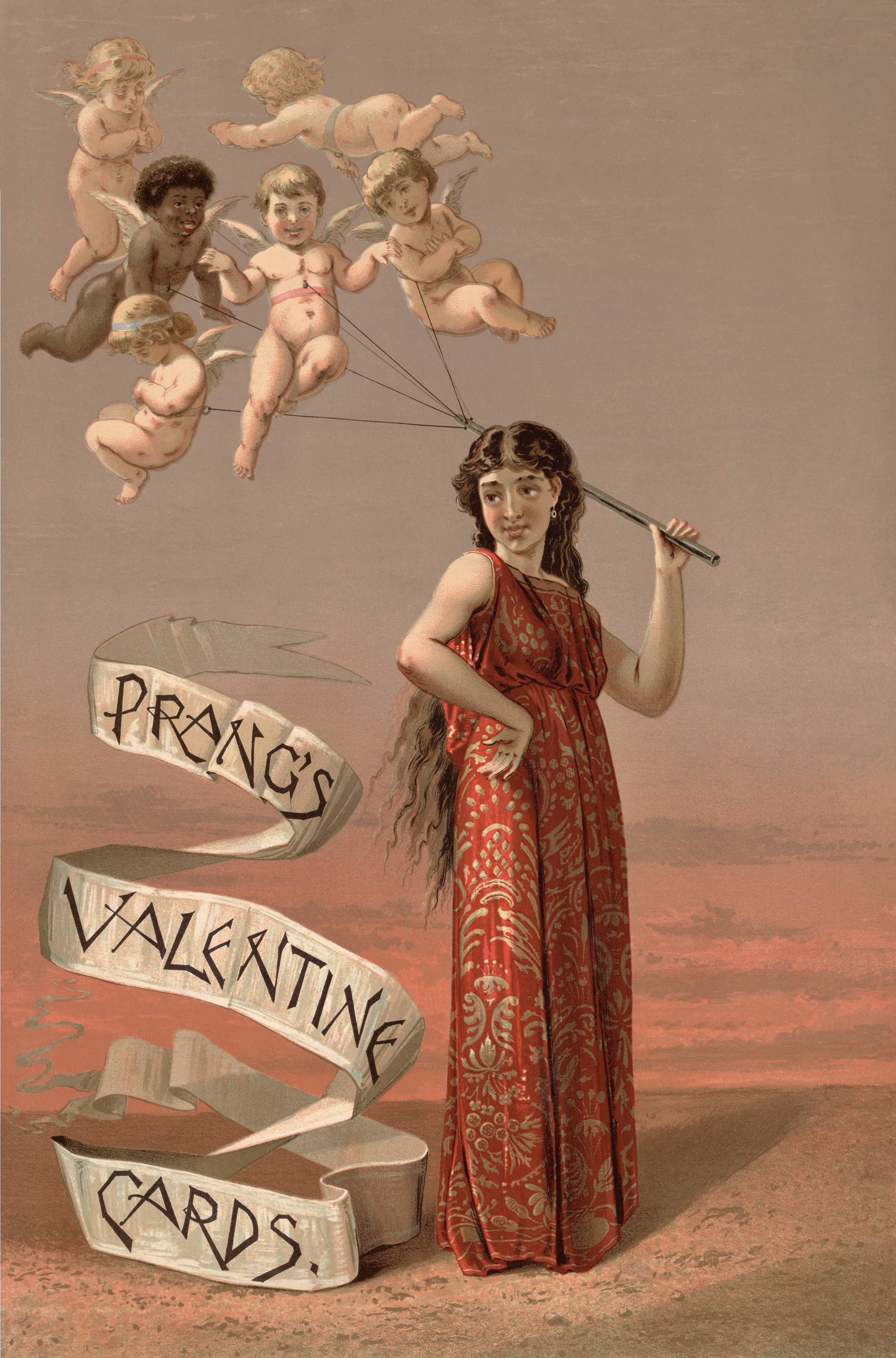 The Secret Lives of Words: Saint Valentine, amateurs and pizza