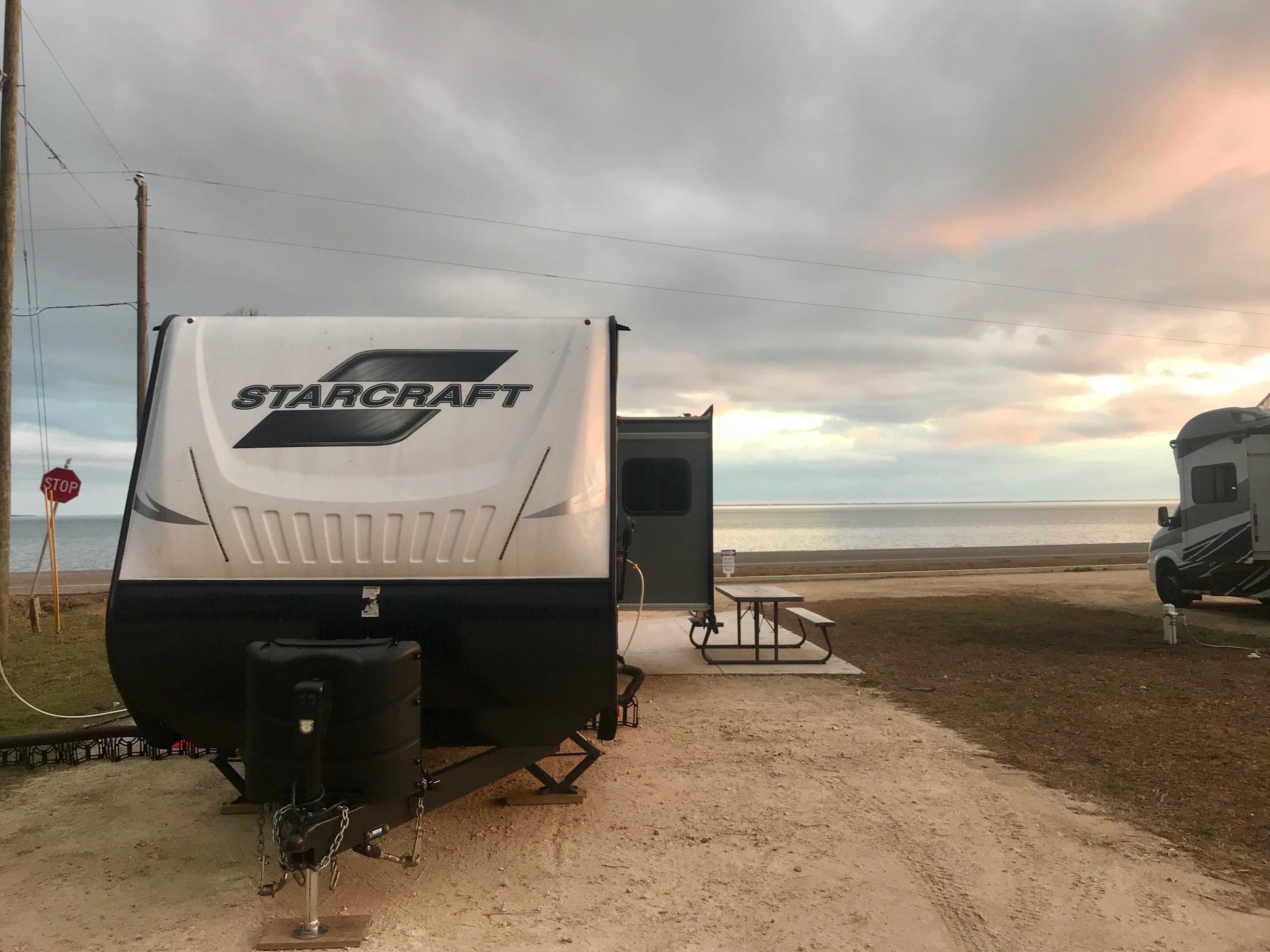 On the Road with Rick Holmes: View from the truck