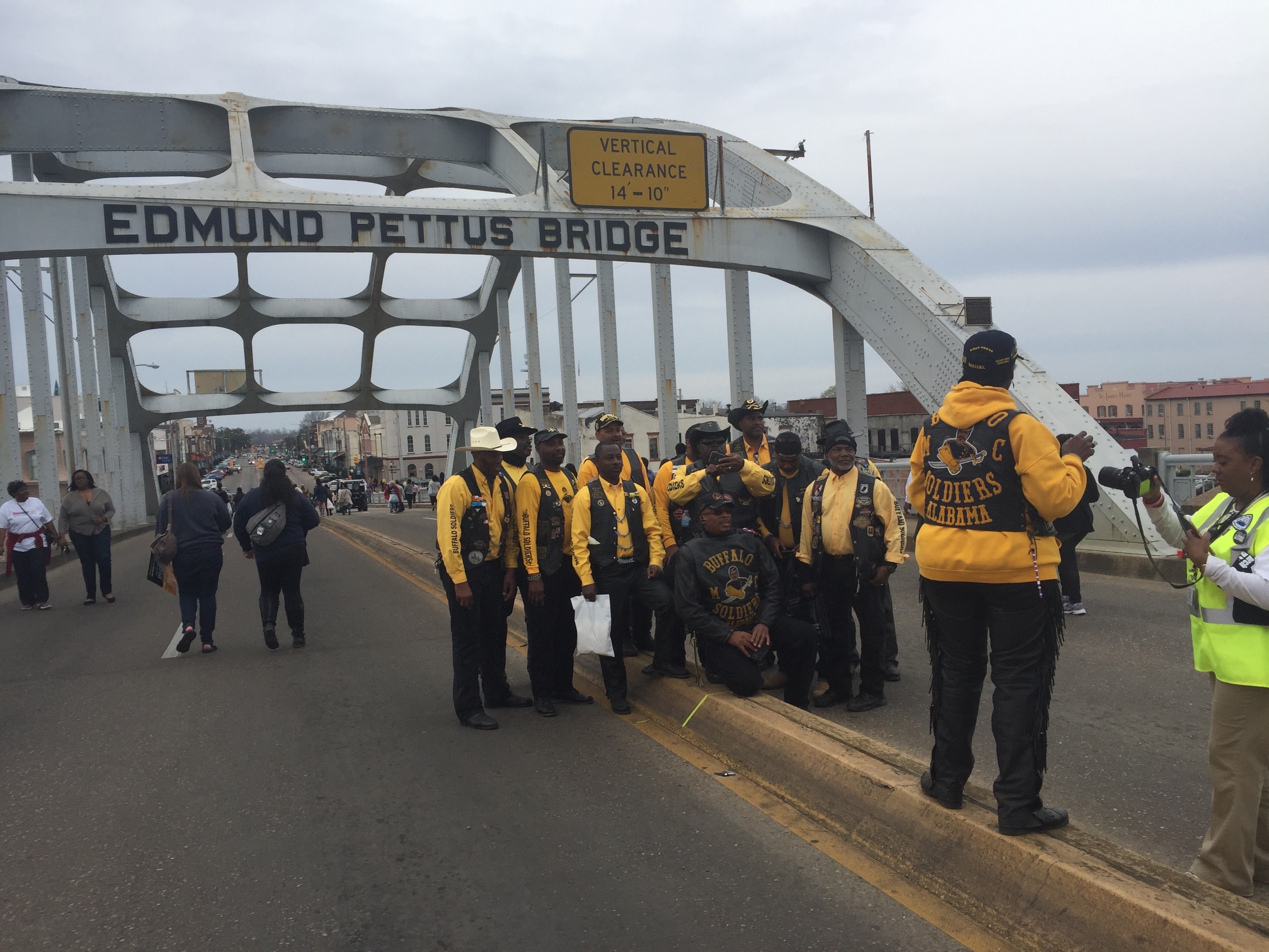 On the Road with Rick Holmes: Walking the Civil Rights Trail