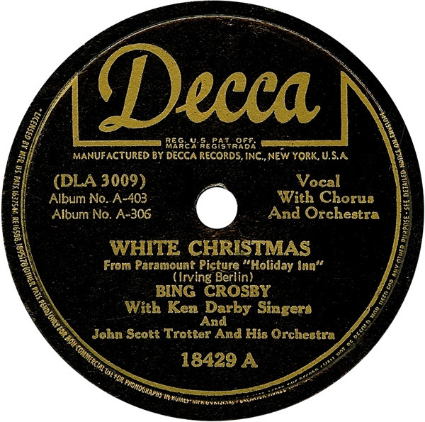 The Secret Lives of Words: White Christmases and ancient dreams