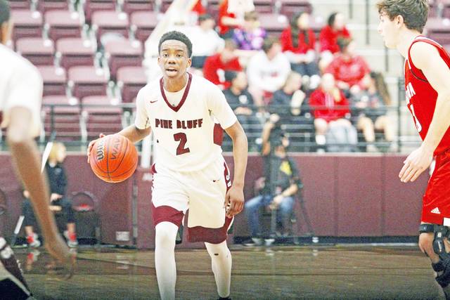 PB advances in first round of state tourney