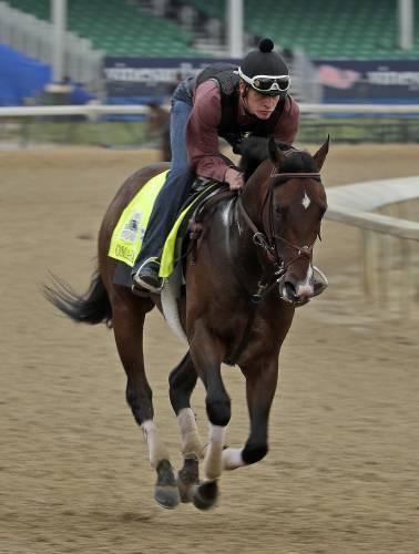 Some basic tips for betting on horse racing, Kentucky Derby