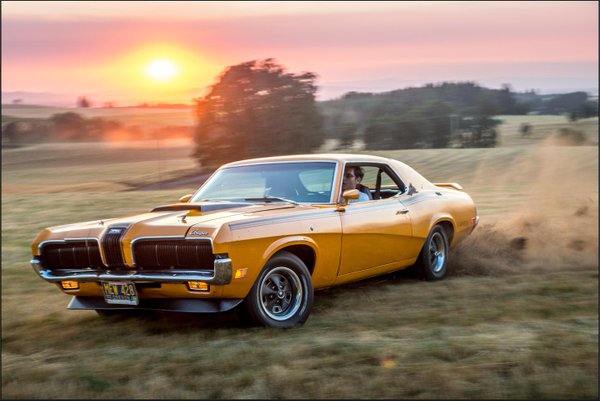 Cars We Remember column: Matching numbers Fords, 1968 and beyond