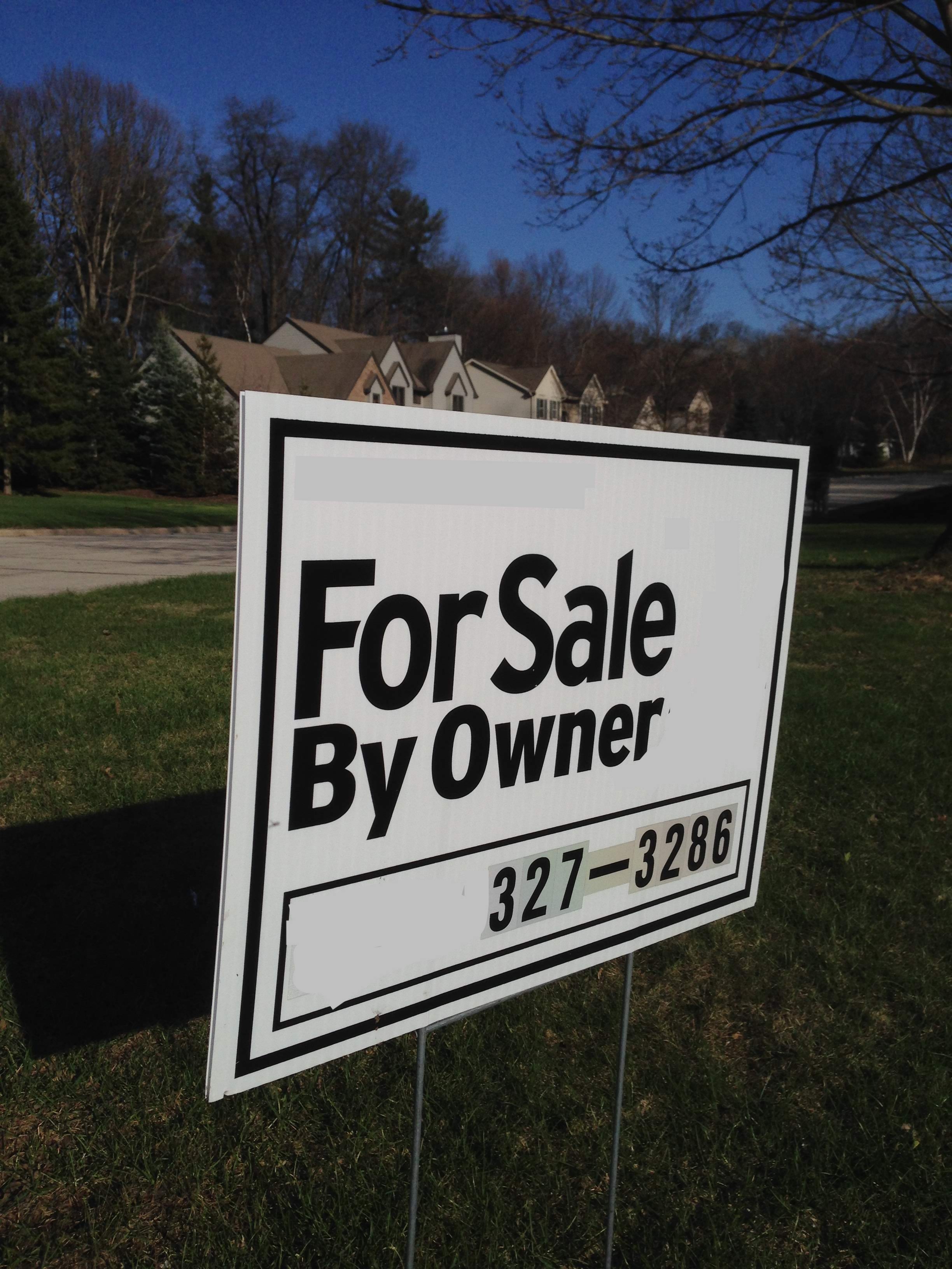 Dear Monty column: Six considerations in selling your home yourself