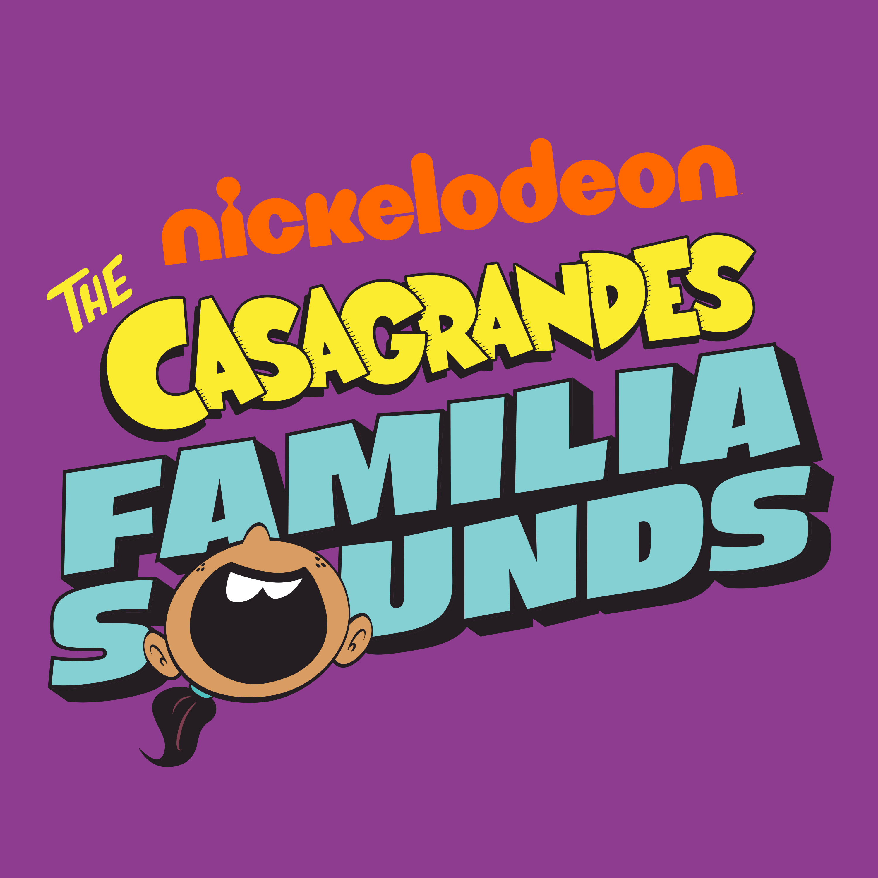Podcasts to Listen To: The Casagrandes Familia Sounds and the best kids podcasts to listen to
