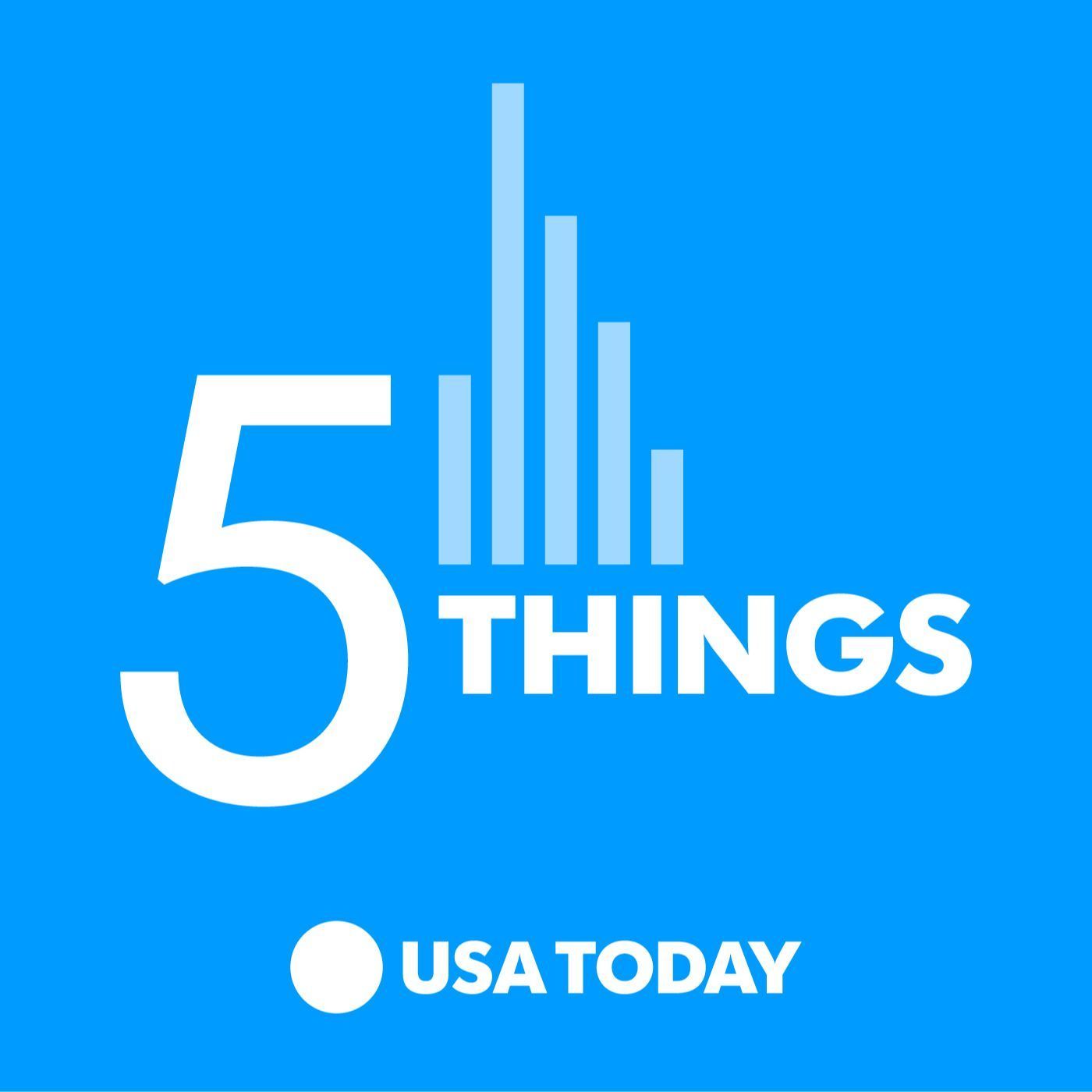 Podcasts to Listen To: 5 Things and the most reliable news podcasts to listen to