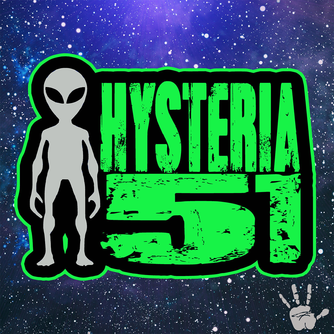 Podcasts to Listen To: Hysteria 51 and the best UFO and alien podcasts to listen to