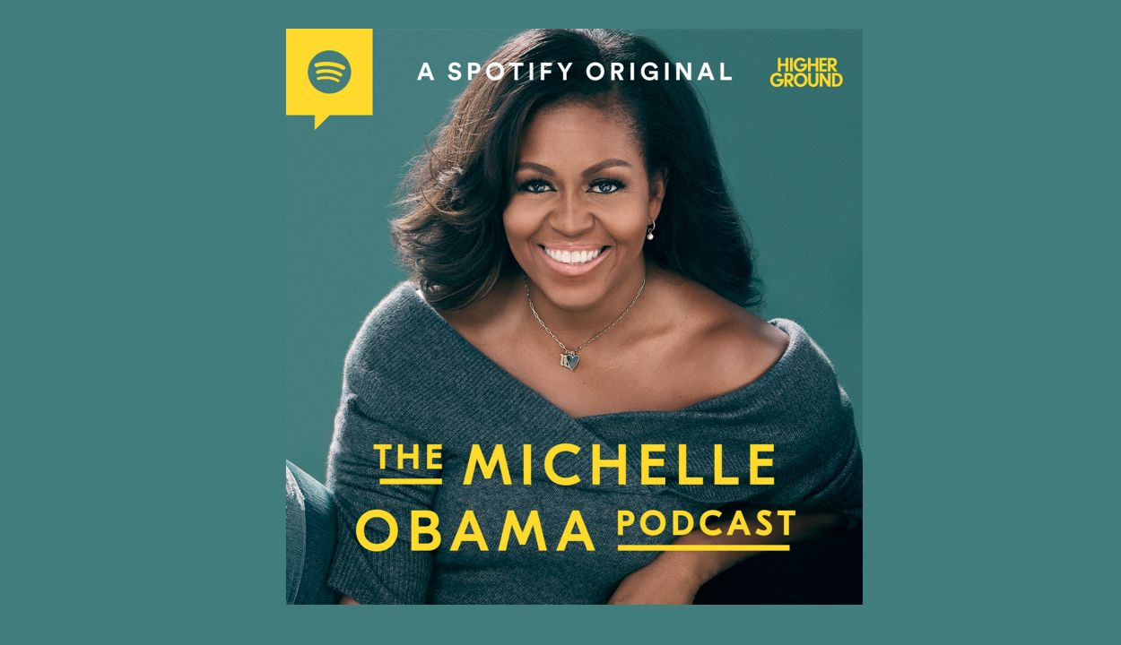 Podcasts to Listen To: The Michelle Obama Podcast and the best celeb podcasts to listen to
