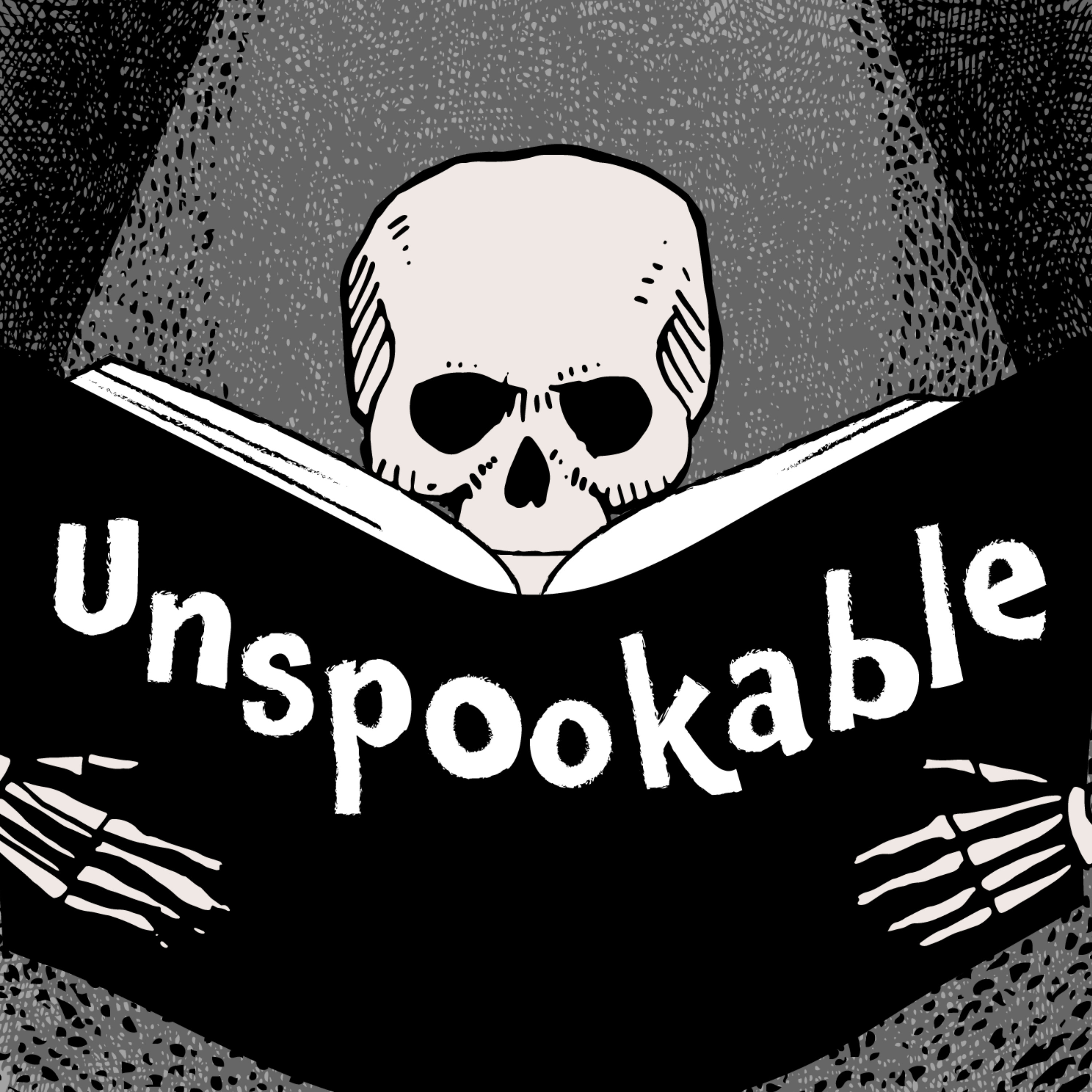 Podcasts to Listen To: Unspookable and the best Halloween podcasts for kids