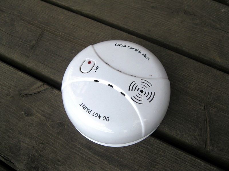 What to do when the carbon monoxide alarm is beeping The Arkansas