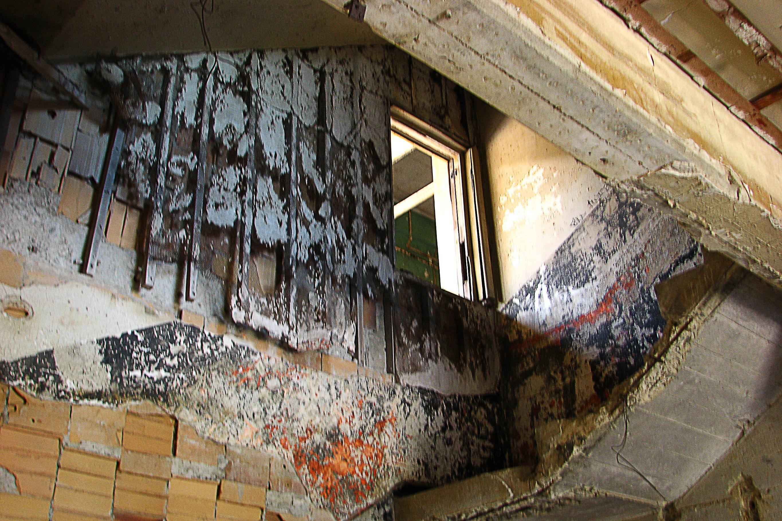 What can I do about that awful moldy smell?