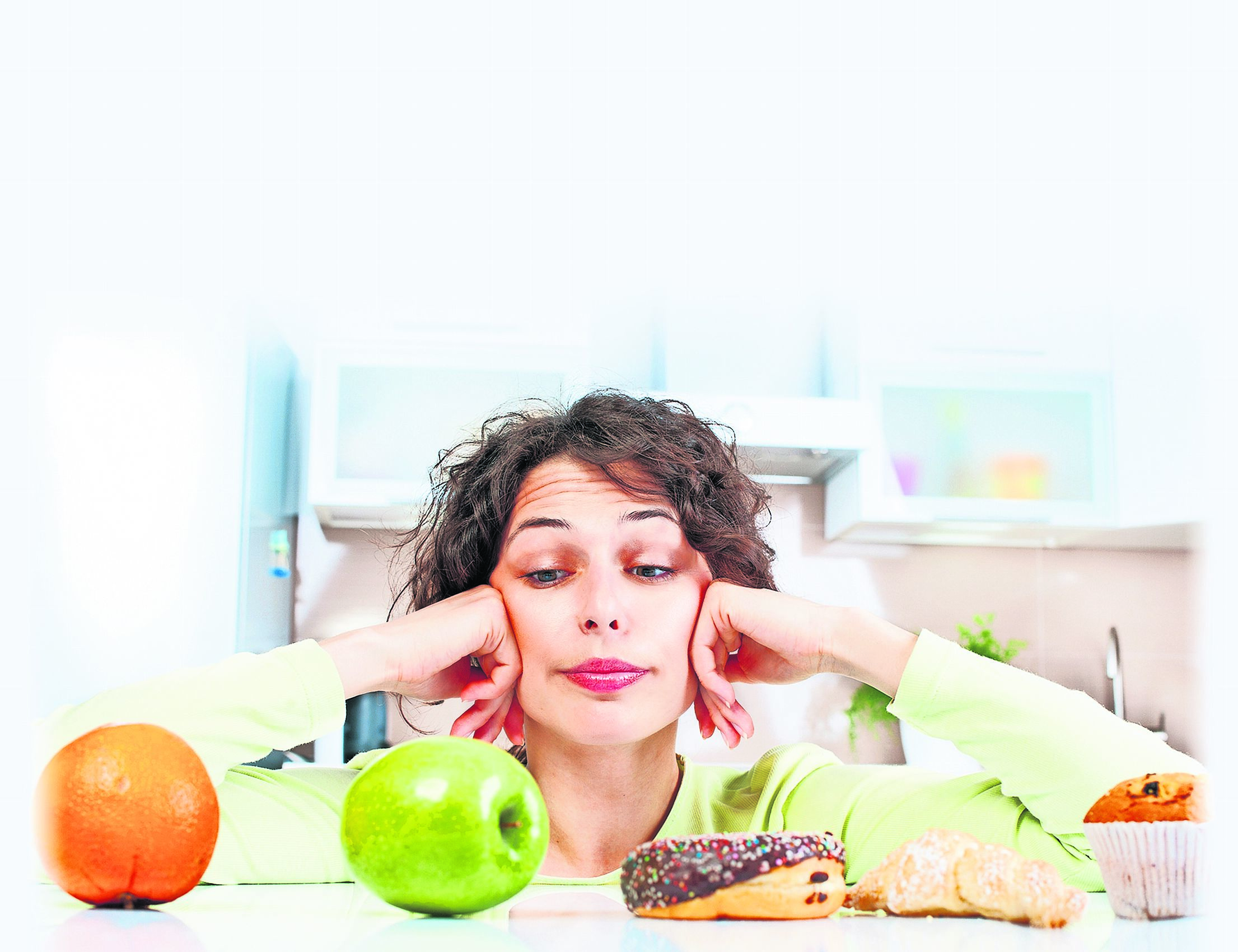 Conscious eating: If you think before you snack, it’s not so bad