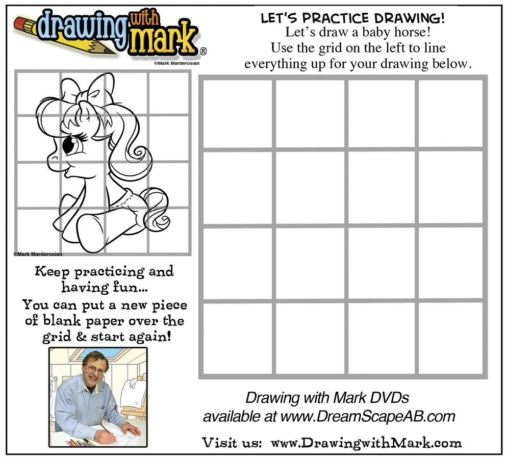Kids activity: Spring’s baby boom (includes coloring, drawing and more!)