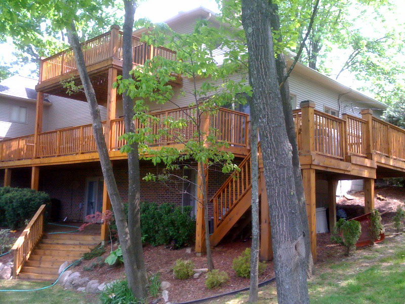 Deck repairs that will protect your investment