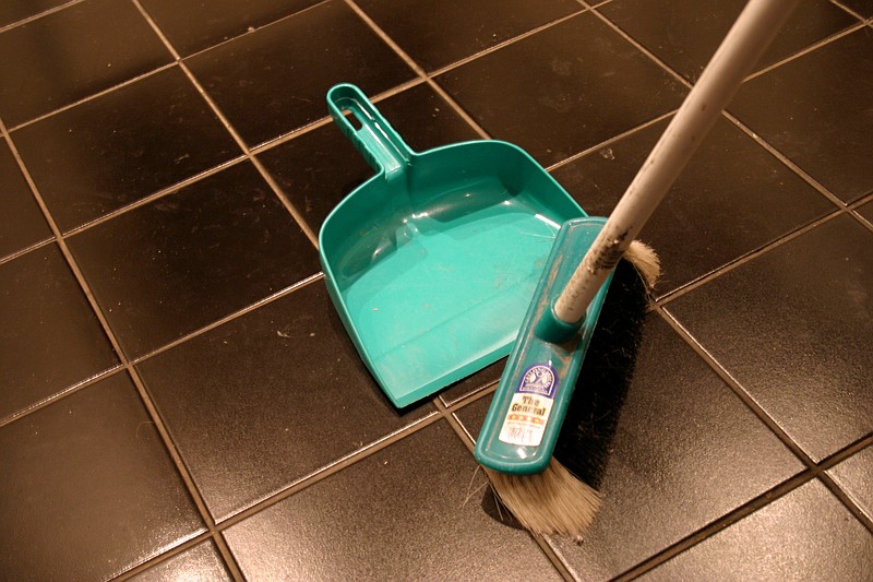 Easy and effective methods for cleaning tile floors The Arkansas