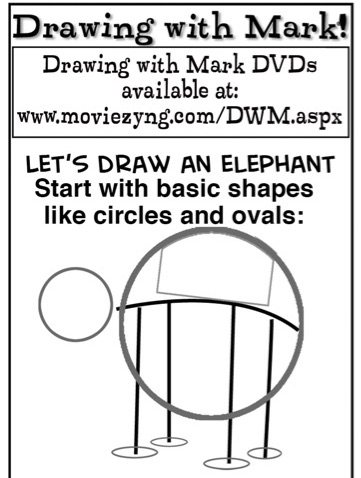 Kids activities: Draw your own political cartoon (includes coloring, word search and more!)