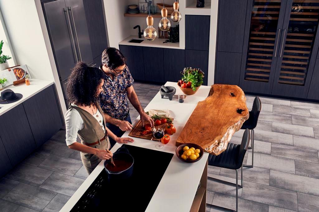 How to choose the right flooring for your kitchen