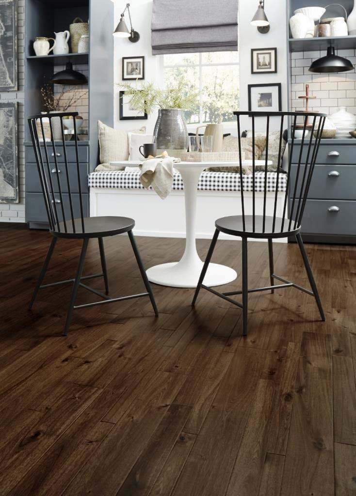 Get expert advice about new hardwood floor colors