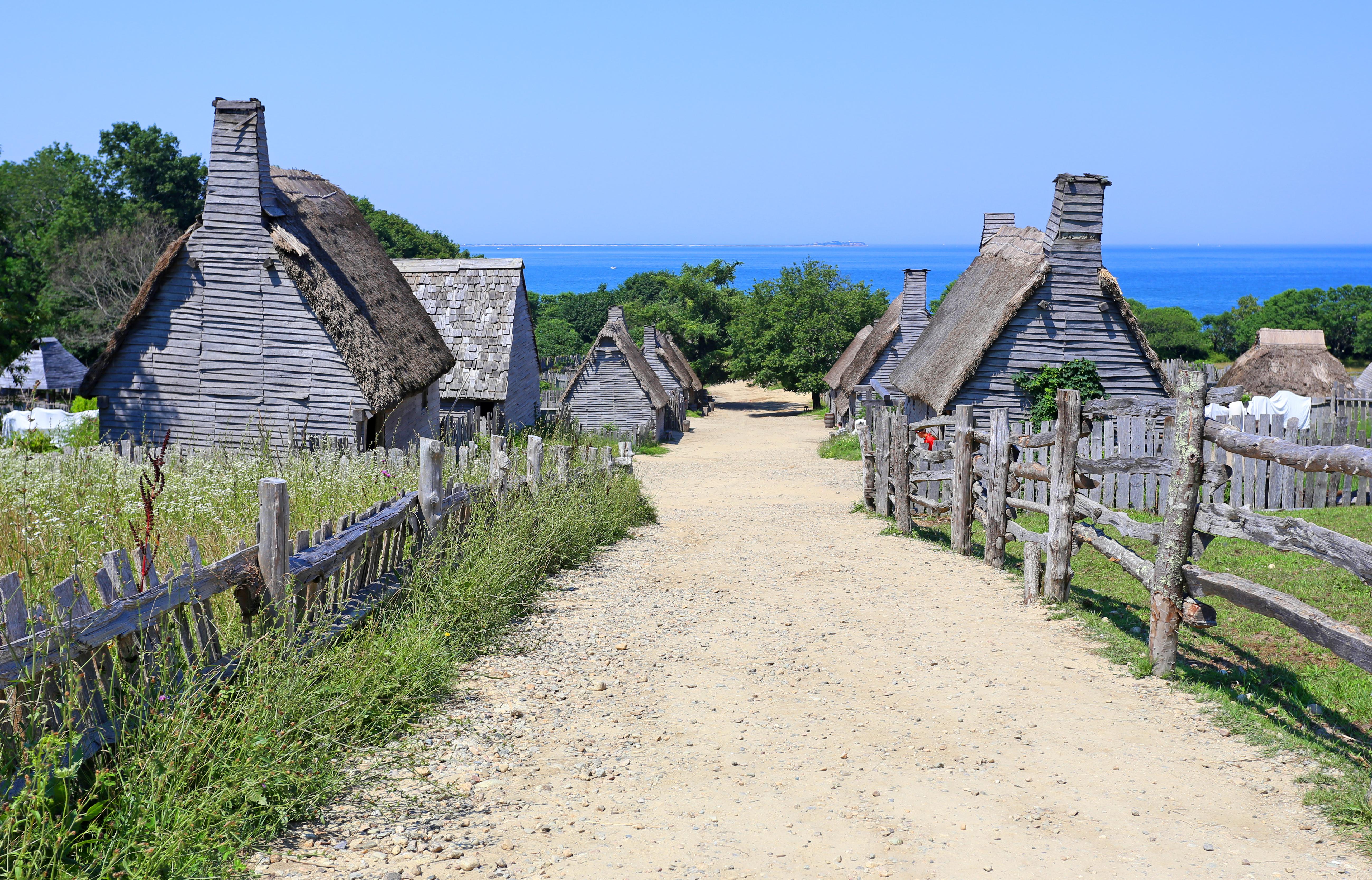The complicated legacy of the Pilgrims is finally coming to light 400 years after they landed in Plymouth