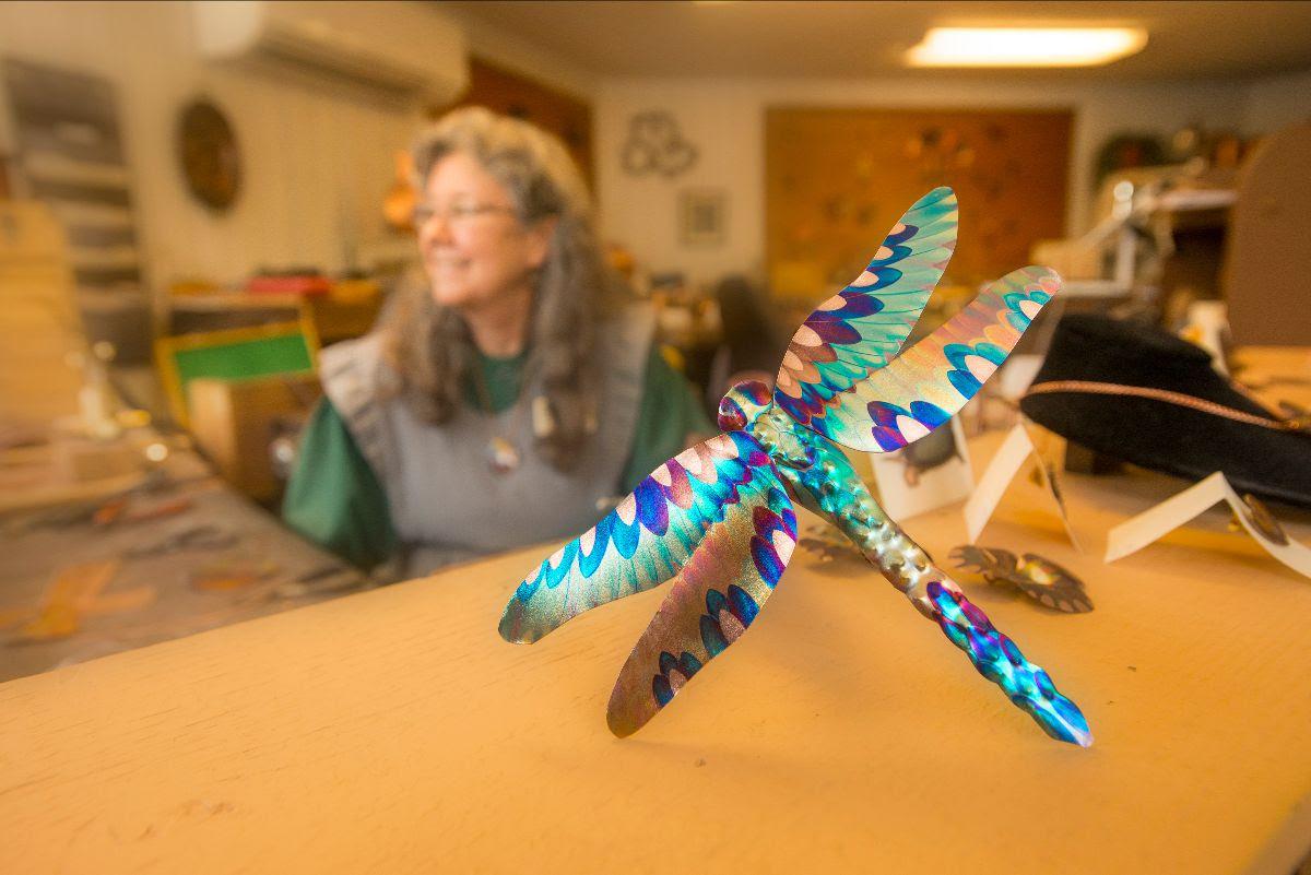 Virtual Craft Village showcase at Ozark Folk Center State Park