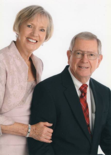 Aikmans to celebrate 60th wedding anniversary