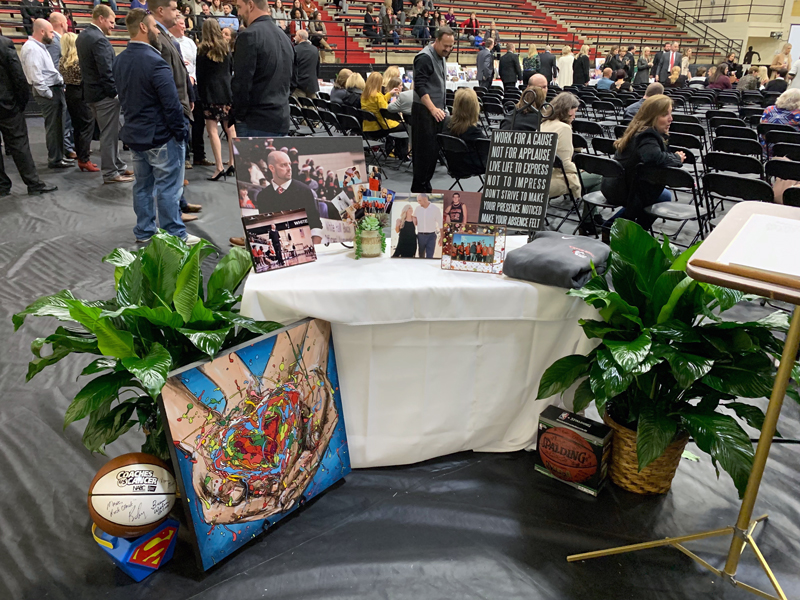 Community remembers WHHS basketball coach