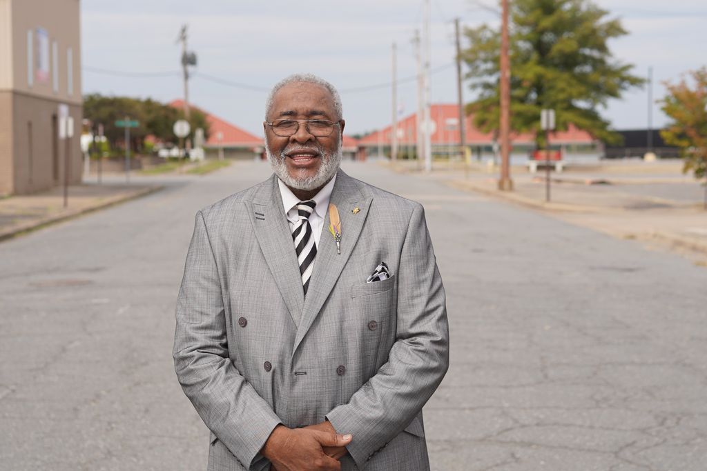 Stepps steps away from election; named as election coordinator