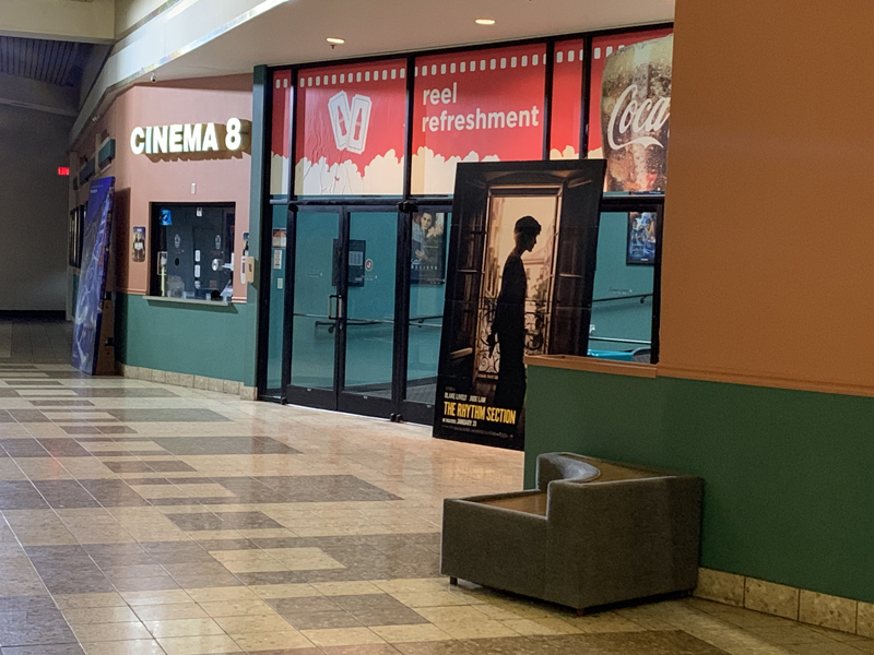 Pines Mall owner files eviction notice on tenants