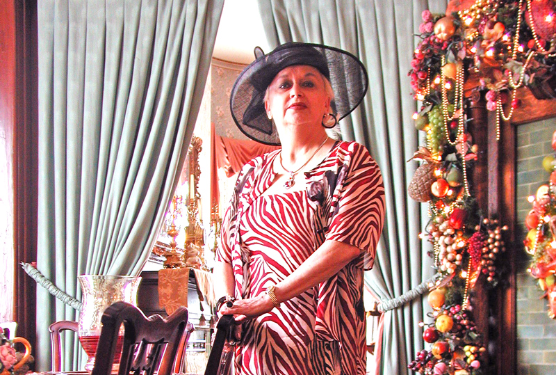 Pine Bluff loses beloved, generous icon