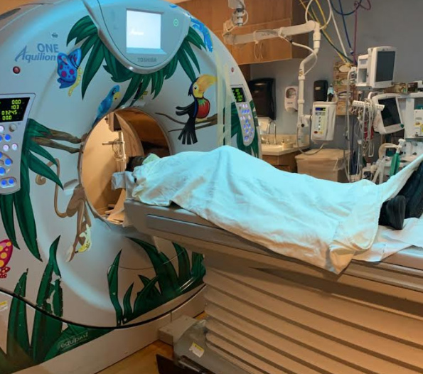 Mother upset after “Skull Breaker Challenge” leaves her son unconscious