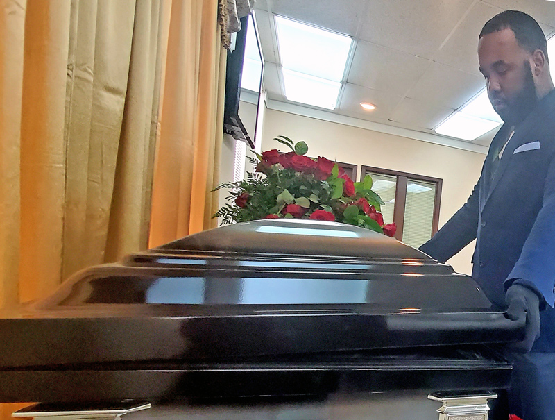 Local funeral homes prepare for families during COVID-19 crisis