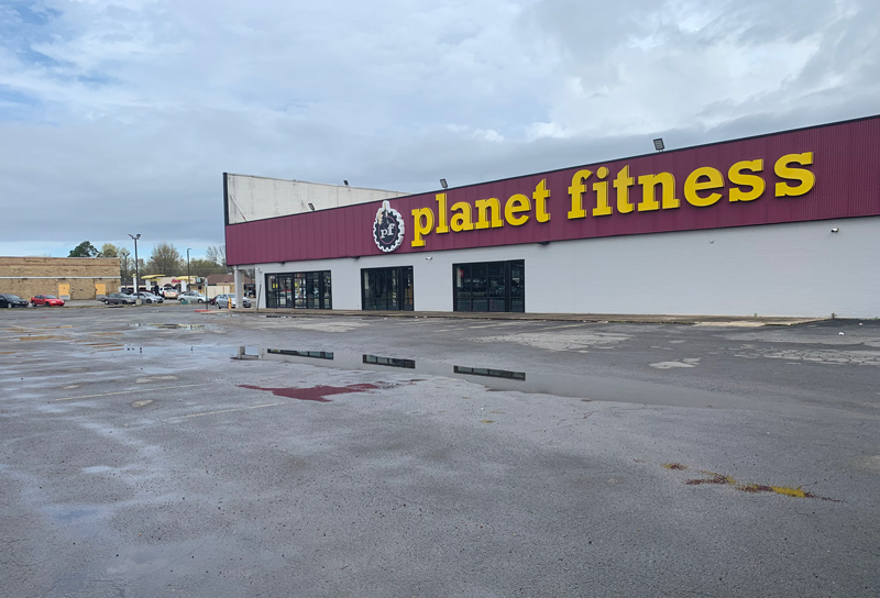 Planet Fitness temporarily closes amid COVID-19 concerns