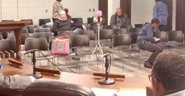 Masks major concern during PB city council meeting