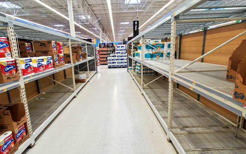 PB community, local stores react to COVID-19