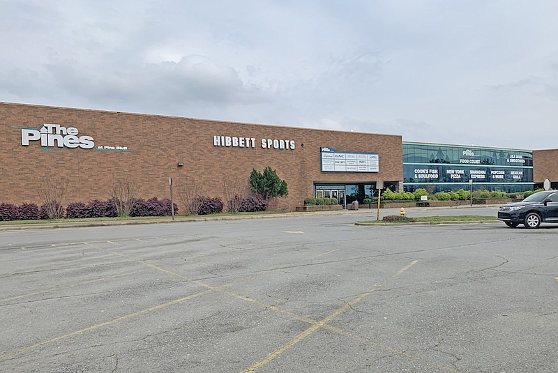 Dillard's, Pines Mall & Saracen Cinema 8 temporarily close Northwest