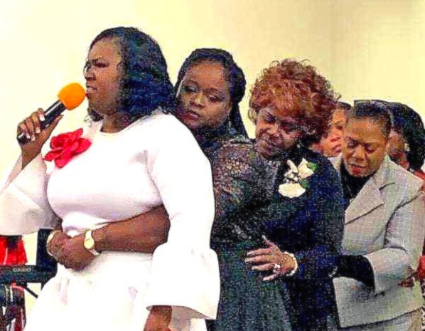 Pine Bluff native receives prestigious award