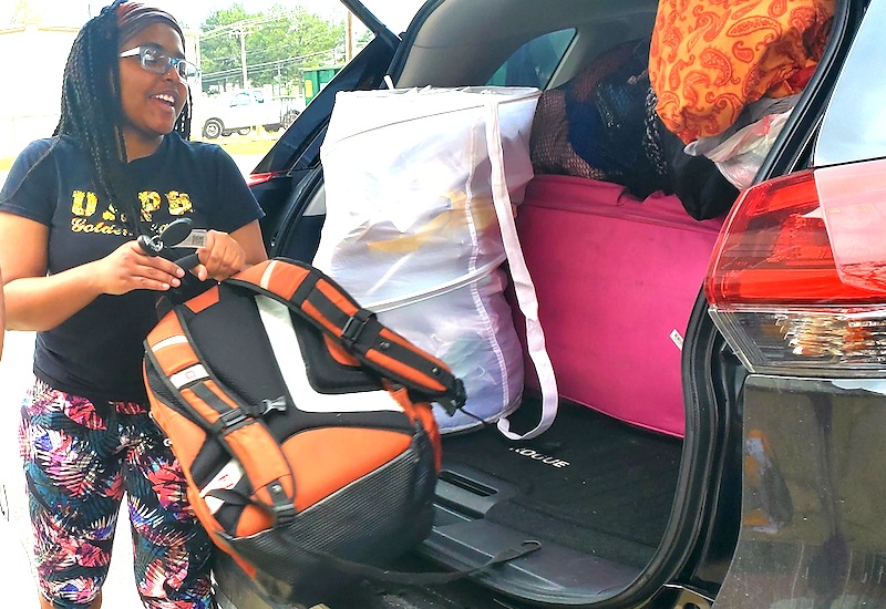 Students depart campus as UAPB responds to virus threat