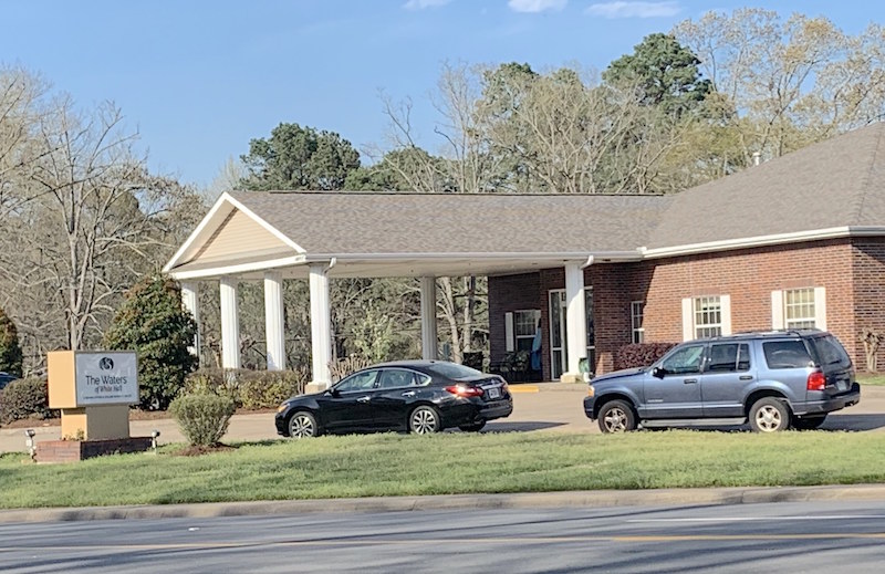 WH nursing home sees increase in cases
