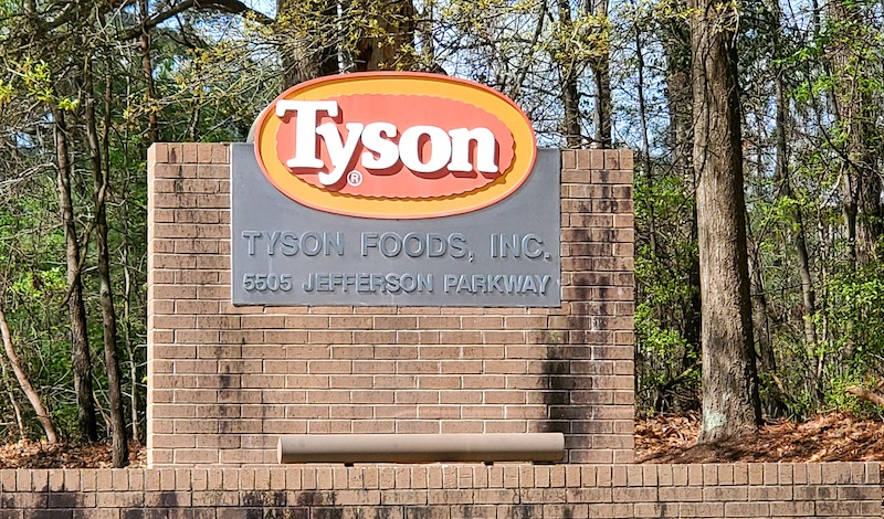 Tyson announces $60 million in worker bonuses