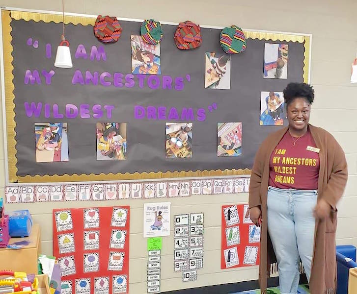 Preschool teacher survives COVID-19