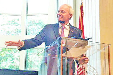 Governor launches two-day surge campaign to Increase COVID-19 testing